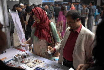 BioEnclave Engages at Biomedical Engineering Department 10-Year Anniversary Fair — photo 2