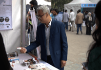 BioEnclave Engages at Biomedical Engineering Department 10-Year Anniversary Fair — photo 4