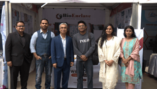 BioEnclave Engages at Biomedical Engineering Department 10-Year Anniversary Fair — photo 5