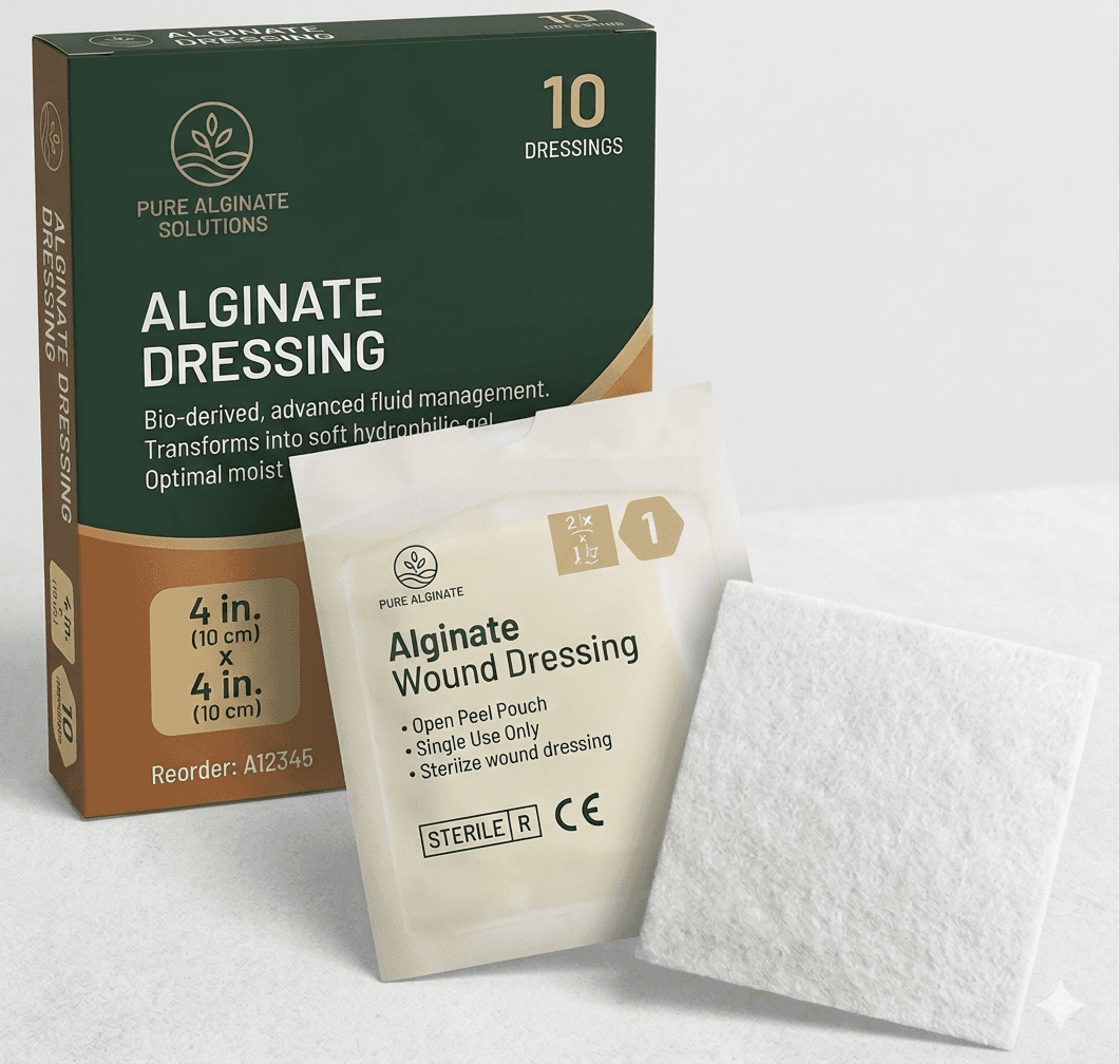 Alginate Dressing