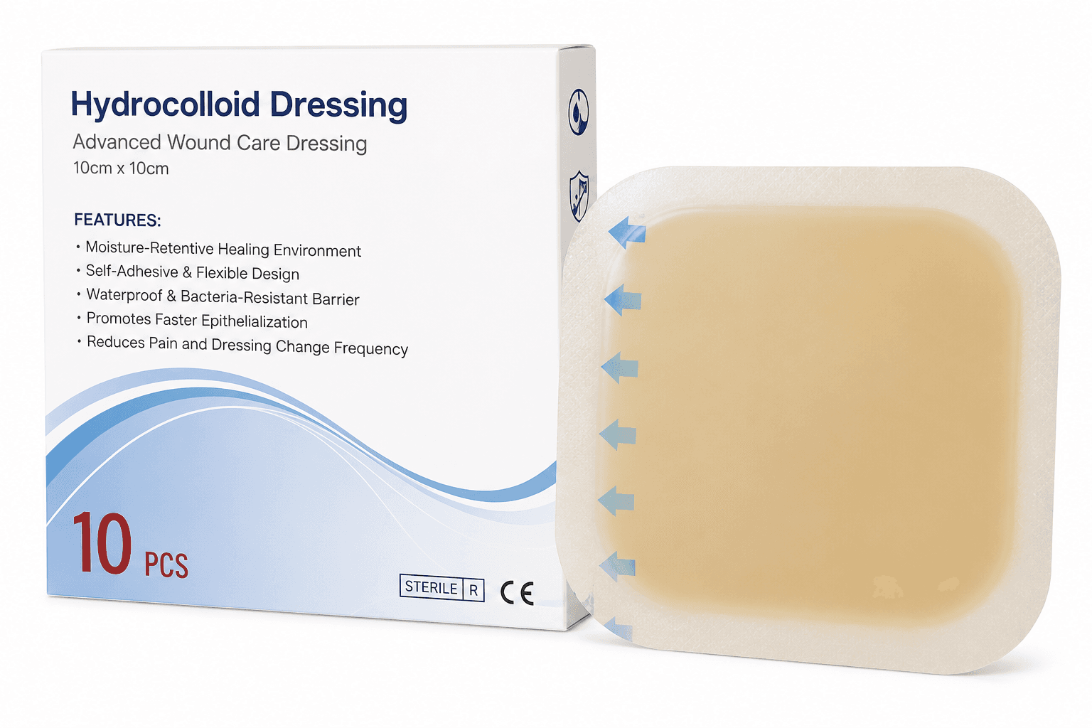 Hydrocolloid Dressing